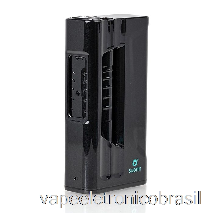 Vape Vaporesso Suorin Isshare Ultra Portátil Kit Inicial Completo Preto